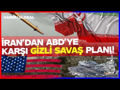 İran'dan ABD'ye Karşı Gizli Savaş Planı! Trump Anlaşma Beklerken Başına Füze Yağacak thumbnail