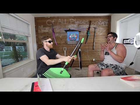 Trying to Break Unbreakable Things..But Every 10 Minutes Our Weapons Get Weaker! (EXTENDED VERSION!) thumbnail