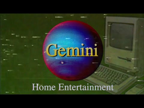ARTIFICIAL COMPUTER LEARNING － GEMINI HOME ENTERTAINMENT thumbnail