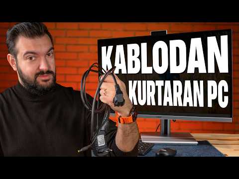 KASASI OLMAYAN MONİTÖR PC | Casper AIO A870 İncelemesi thumbnail