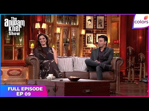 The Anupam Kher Show | Full Episode Ep. 9 | Manoj and Tabu open up | Colors TV thumbnail