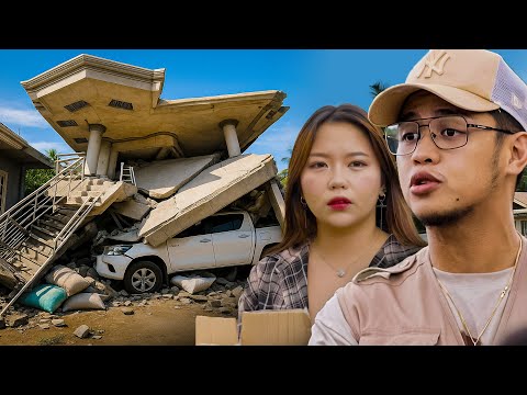 GUMUHO NA BAHAY DAHIL SA LINDOL thumbnail
