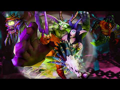 Every Demon in Warcraft Explained in 26 Minutes thumbnail