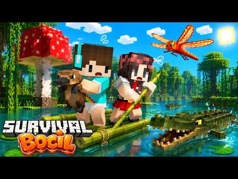 HEWAN UNIK PENGHUNI DANAU AIR TAWAR !! Survival Bocil #13 thumbnail