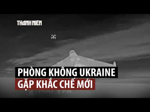 Bước "tiến hóa" mới của UAV tự sát Nga Geran khiến Ukraine lo lắng thumbnail