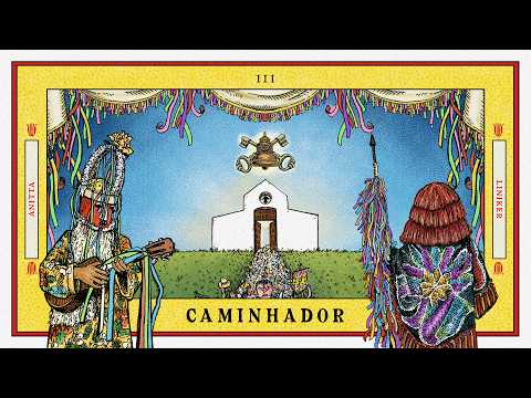 Anitta - Caminhador (Official Lyric Video) thumbnail