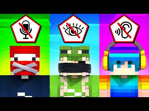 BLIND, TAUB, STUMM... thumbnail