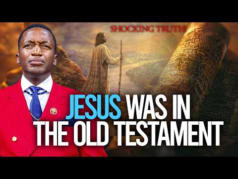 SHOCKING 😳 Jesus Was In The Old Testament | Prophet Uebert Angel thumbnail