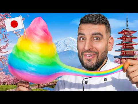 I Ate Every Viral Dessert in Japan thumbnail