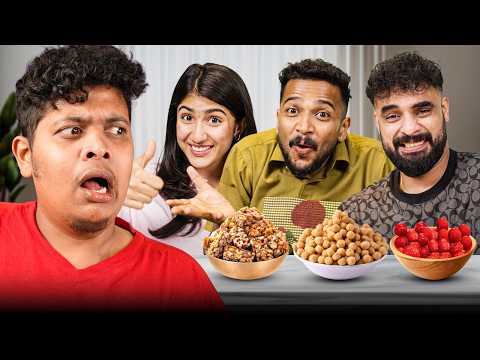 Basil Joseph & Tovino Thomas Try Tamil Snacks ❤️? - Irfan’s View thumbnail