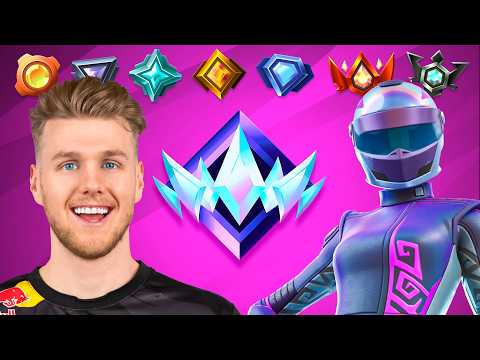 Unreal Speedrun in Fortnite Gone Wrong! thumbnail