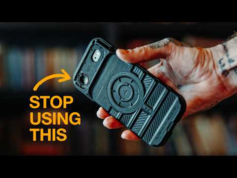 iPhone is not a real camera thumbnail