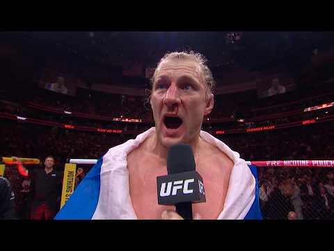 UFC 328: Александр Волков - Слова после боя thumbnail