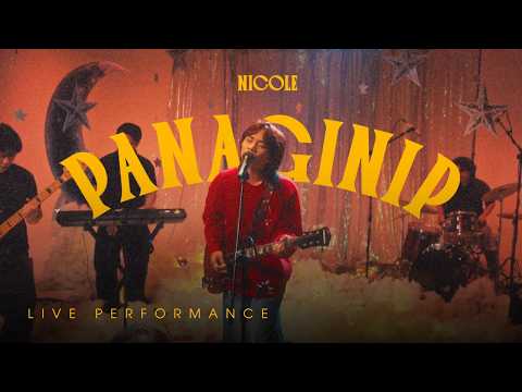 Panaginip - nicole (Official Live Performance Video) thumbnail