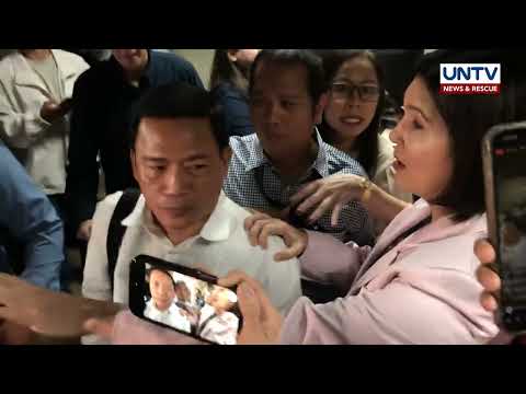 SINUNDO ANG 18 EX-MARINES nina Sen. Pia at Sen. Padilla para makapasok sa Senate hearing thumbnail
