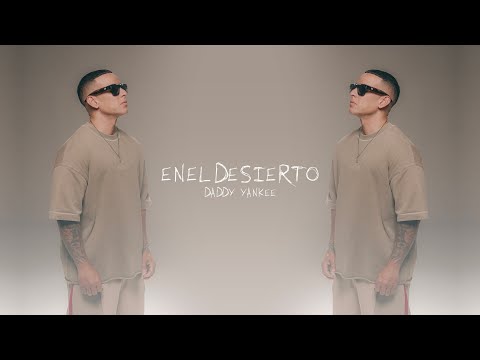 Daddy Yankee - En El Desierto (Oficial Visualizer)- En victoria siempre ✝️ thumbnail