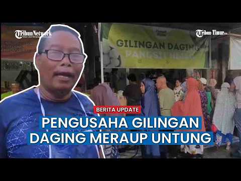 Panen Cuan Di Momen Idul Adha, Penggilingan Daging Di Pasar Lakessi Parepare Omzetnya Tembus 400 Kg thumbnail