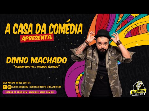 Hillarius apresenta: Dinho Machado thumbnail