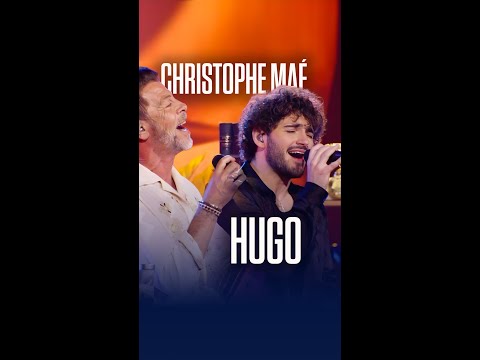 Christophe Maé et Hugo avouuuuuuuuuent 🥰 thumbnail
