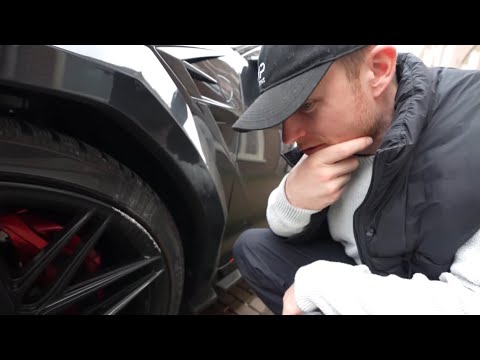 WEER SCHADE AAN DE LAMBO? #4601 #4602 thumbnail