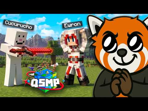 DOSTAŁEM TAJNY PRZEDMIOT OD ADMINA - QSMP EWRON thumbnail