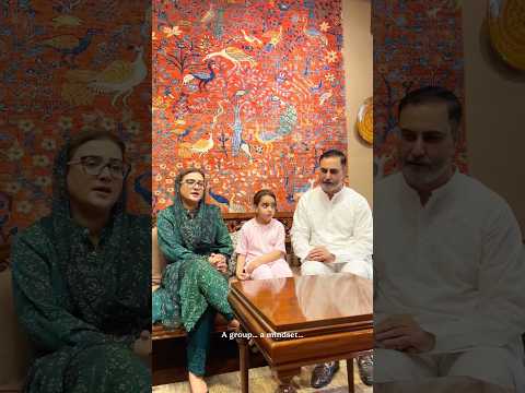 Why a Minister became a Mother for Tashu ?️ #zartashakashif thumbnail