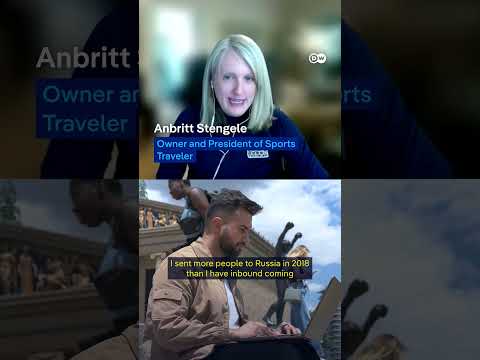 World Cup 2026: Will international fans come to America? | DW News thumbnail