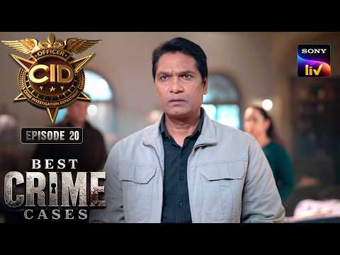 Chandelier Mystery | CID Season 2 | Ep 20 | Best Crime Cases | Sign up for Sony Liv on YouTube thumbnail