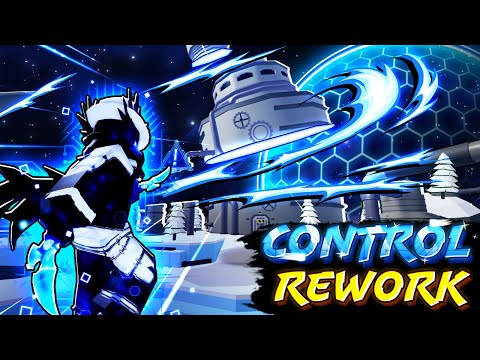 CONTROL REWORK TRAILER + SHOWCASE | Blox Fruits thumbnail