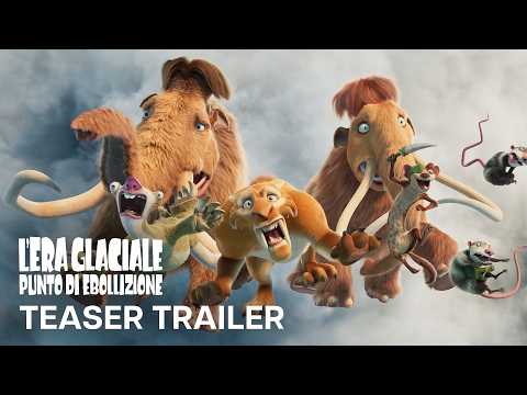 L’Era Glaciale: Punto di Ebollizione | Teaser Trailer thumbnail