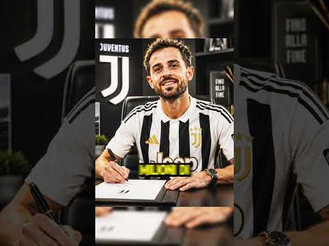 BERNARDO SILVA ha chiamato RONALDO e DANILO per la JUVENTUS😱🇮🇹 thumbnail