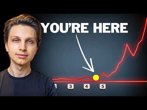 6 Signs you are going to blow up on YouTube (keep going) thumbnail