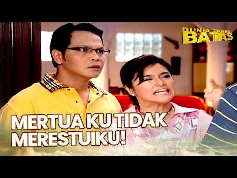 Resiko Menikah Tanpa Restu | AJIAN PELEBUR JODOH | DUNIA TANPA BATAS thumbnail