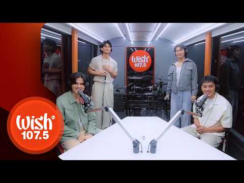 Xerenade performs "Ikaw Lang" LIVE on Wish 107.5 Bus thumbnail