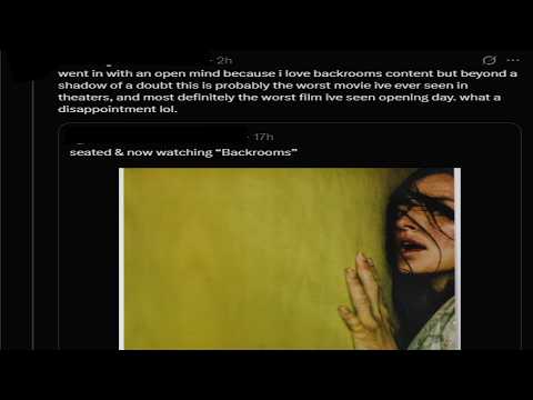 The Backrooms Hate Situation thumbnail