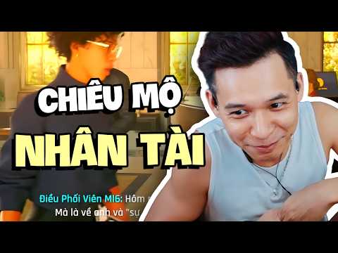 (Talkshow) Đi tìm nhân tố bí ẩn lồng tiếng game nhập vai, đồng hành cùng kế hoạch trong tương lai. thumbnail