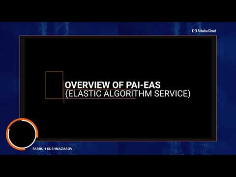 Deploy DeepSeek V4-Flash on Alibaba Cloud PAI-EAS thumbnail