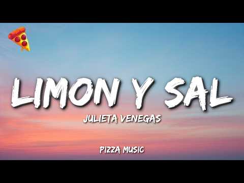 Julieta Venegas - Limon Y Sal (Lyrics) thumbnail