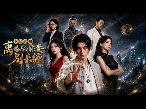 【高清全集】《玄门老祖离婚后，前妻别来缠》 #逆袭 #爱情 #甜宠 #反转 #江山 #热门短剧 #drama #爽剧 #AI短剧 thumbnail