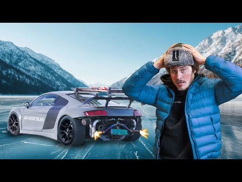 VI ÅKTE PÅ SKIDSEMESTER MED R8AN! thumbnail