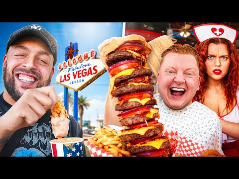 De Meest Viral Foods In Las Vegas Testen  thumbnail
