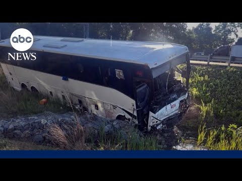 Bus driver faces involuntary manslaughter charges thumbnail