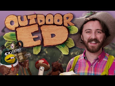 OUTDOOR ED - Kids Pilot Concept thumbnail