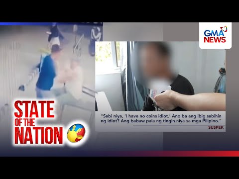 Kidnap try foiled in Maguindanao; theft suspect nabbed in Bacolod buy-bust | SONA thumbnail