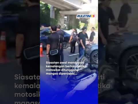 KEMALANGAN | Pesara tentera maut thumbnail