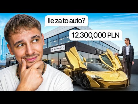 TAK SIĘ KU*** KUPUJE AUTA W DUBAJU! :D KrzychuVLOG #3 thumbnail