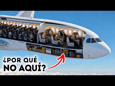 Lo Que Debes Saber Sobre Los Asientos de Avión thumbnail