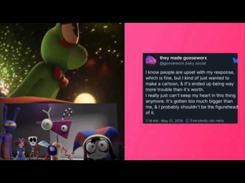 The Amazing Digital Circus Situation is Crazy thumbnail