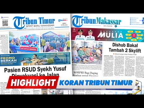 🔴 Polda Sulsel Bongkar Sindikat BBM Subsidi thumbnail