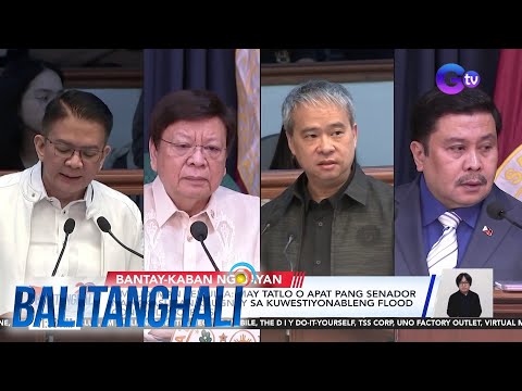 Bantay-Kaban ng Bayan | Balitanghali thumbnail